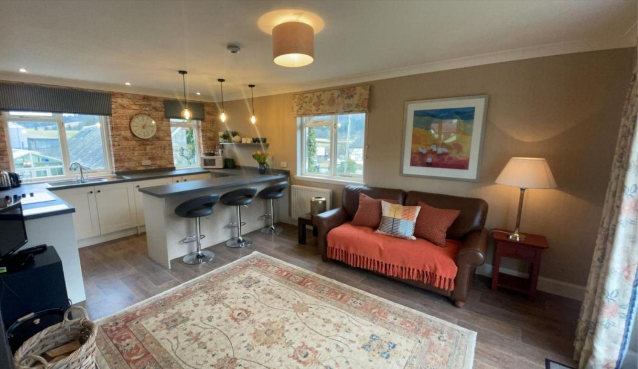 River View Knockraich Farm Fintry Екстер'єр фото