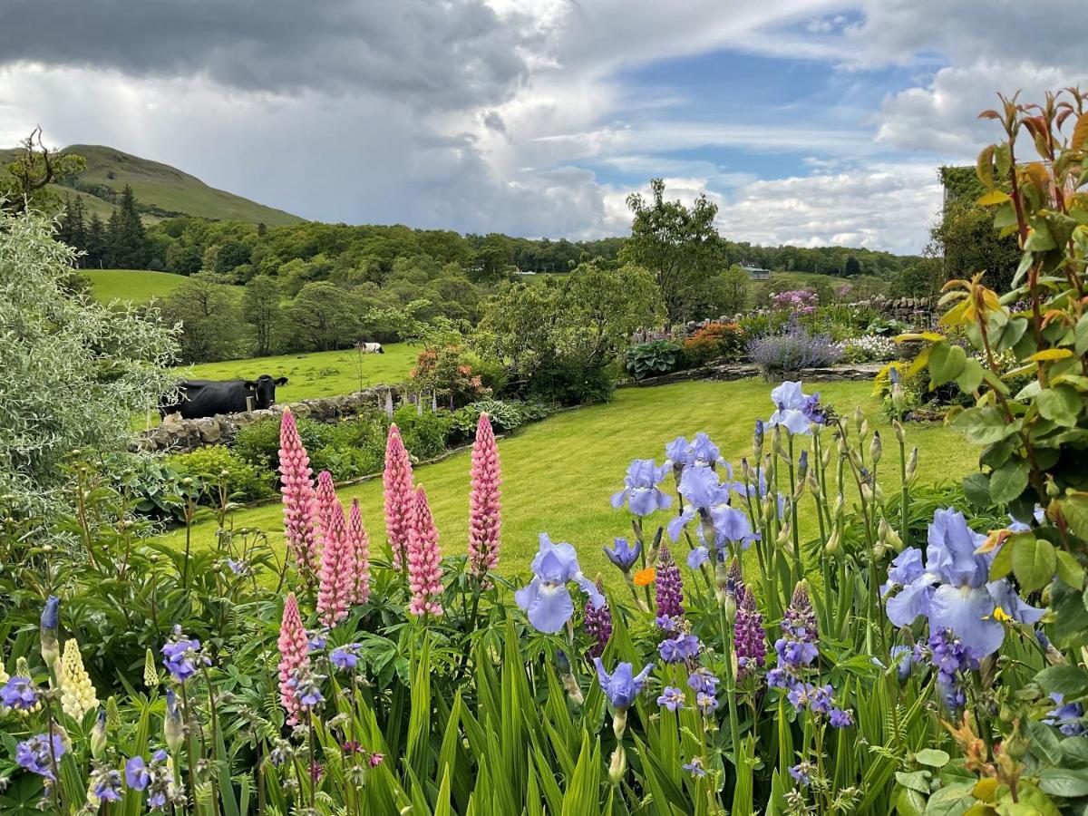 River View Knockraich Farm Fintry Екстер'єр фото