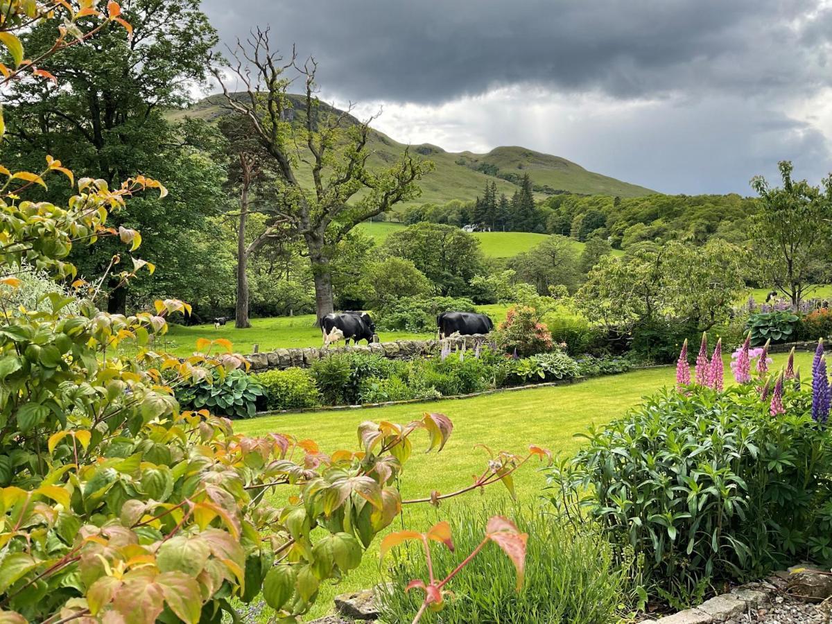 River View Knockraich Farm Fintry Екстер'єр фото