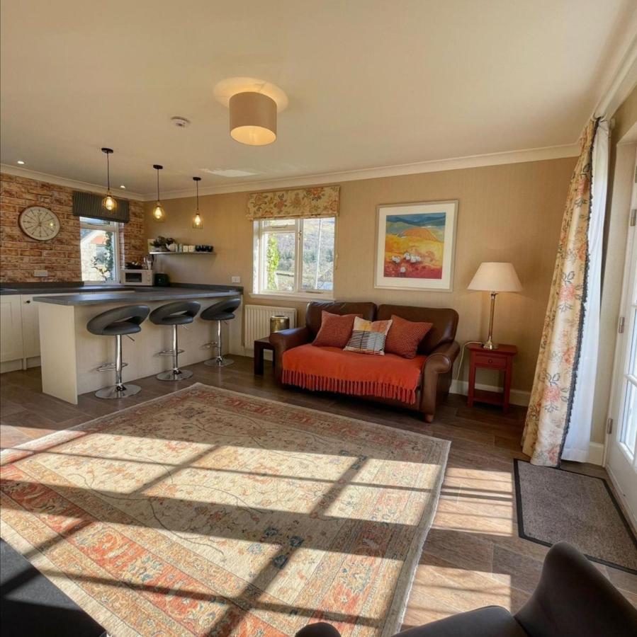 River View Knockraich Farm Fintry Екстер'єр фото